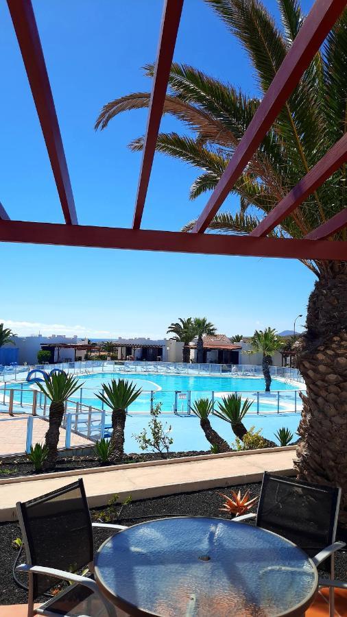 Sun Beach Caleta 24 Caleta De Fuste Eksteriør bilde